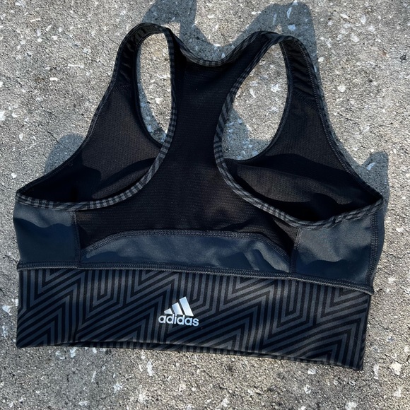 Adidas Climacool Sports Bra - Picture 2 of 3